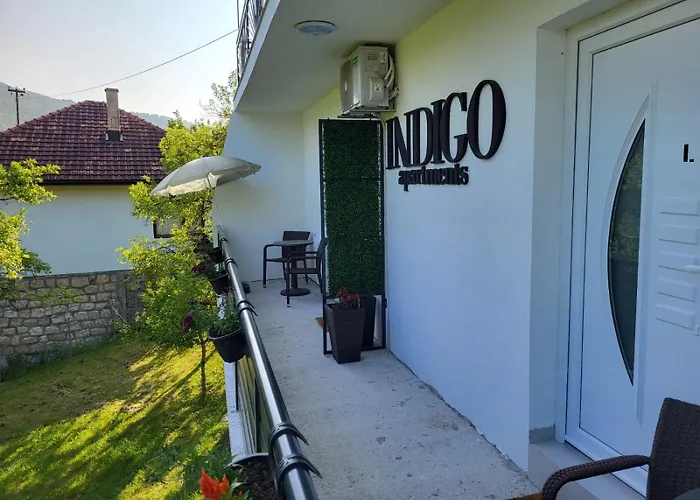 Apartments Indigo