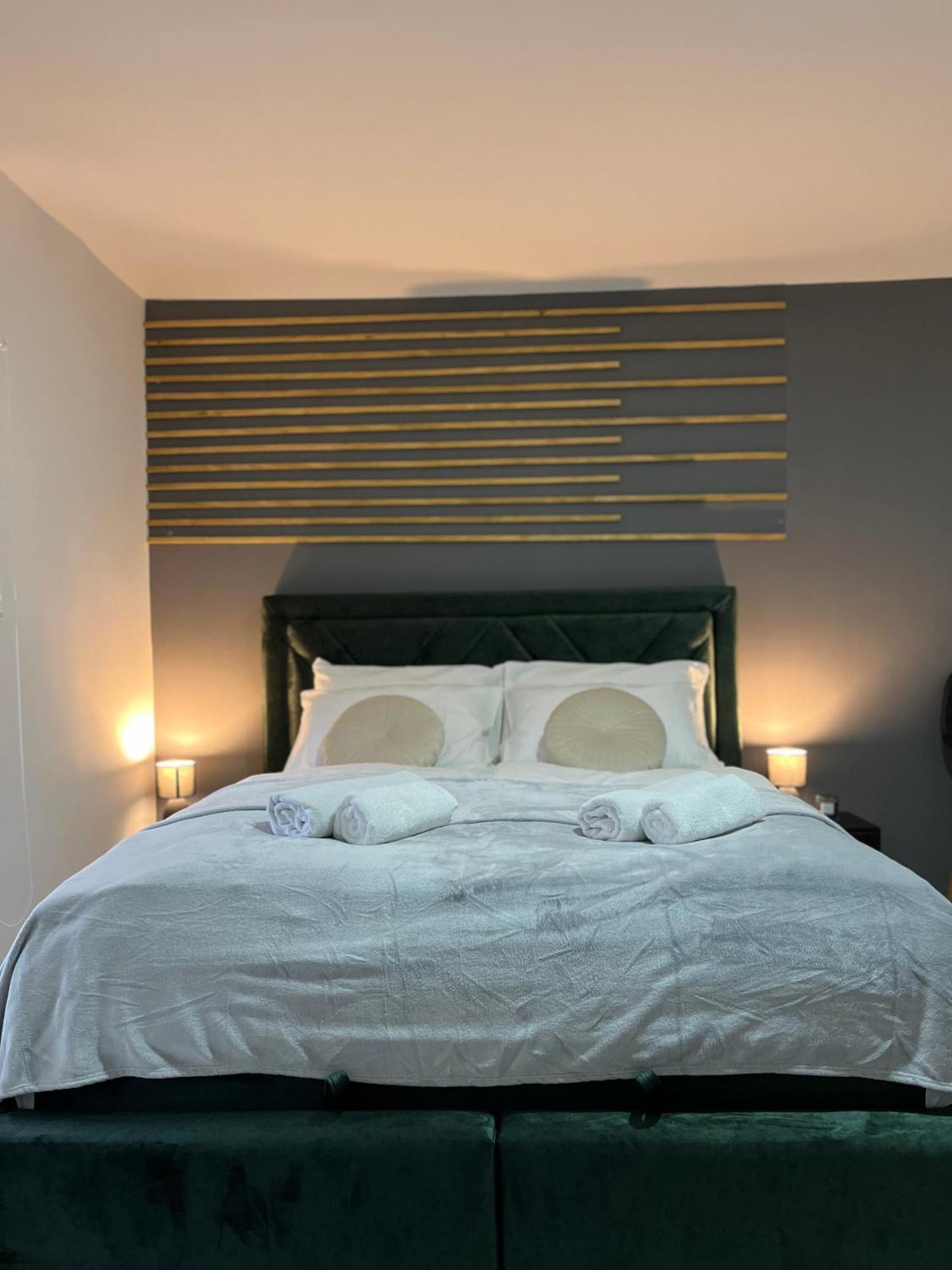 Apartmán Indigo *
