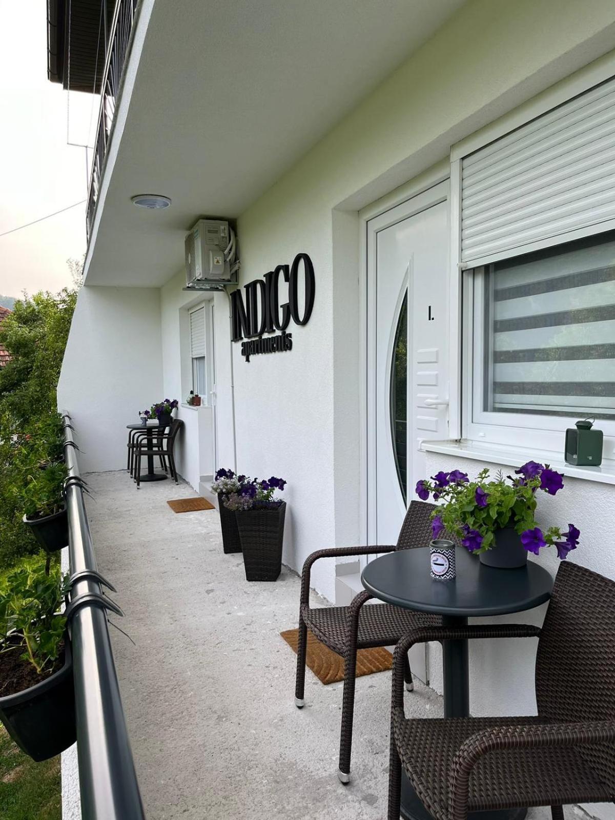 Apartmán Indigo Jajce